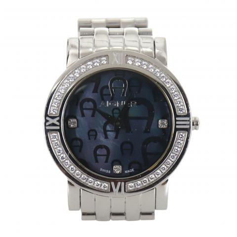 Sell Aigner Ragusa A32261 Watch Silver HuntStreet