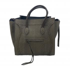 Celine on sale phantom python