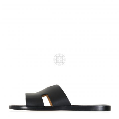 Shop HERMES 2022-23FW Izmir sandal by aamitene