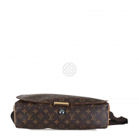 Louis Vuitton Monogram Abbesses Messenger Bag - Brown Messenger Bags, Bags  - LOU417155