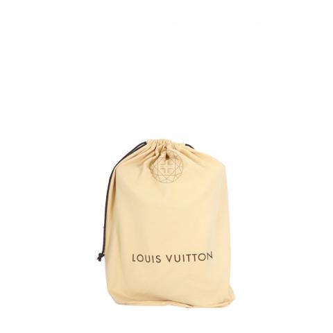 LOUIS VUITTON ABBESSES BANDOULIERE BAG BAG CANVAS MONOGRAM HANDBAG Brown  Cloth ref.328920 - Joli Closet