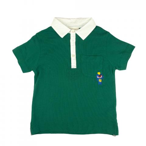 fendi monster polo