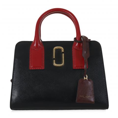 Marc jacobs big shot best sale leather tote