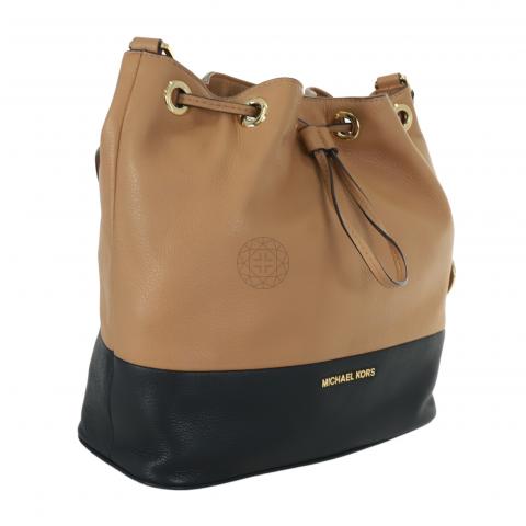 Michael Kors Button Bucket Bags for Women