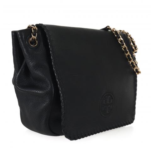 Tory burch marion hot sale small flap shoulder bag