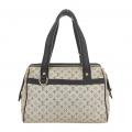 LOUIS VUITTON Monogram Mini Josephine PM Hand Bag Beige M92416 LV