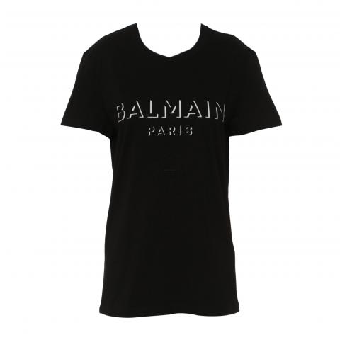 Balmain 3d discount logo t shirt