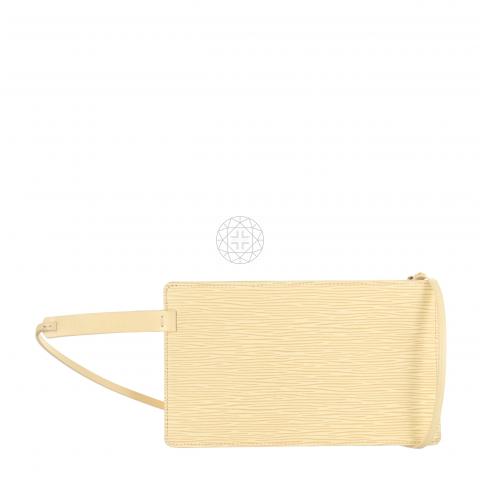 Sell Louis Vuitton Vintage Epi Rochelle Belt Bag - Yellow