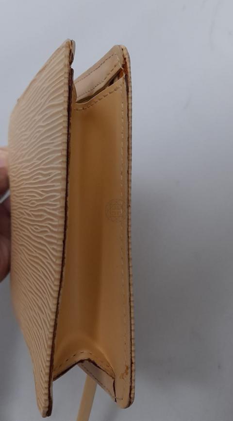Vintage 1990s Louis Vuitton Rochelle Waist Belt Bag Fanny Pack Epi Leather