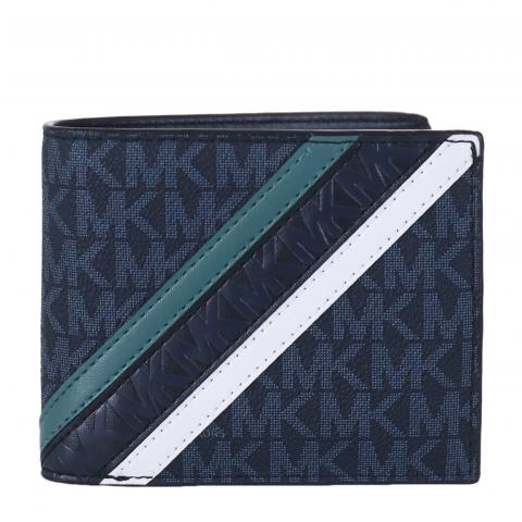 cooper kors leather wallet