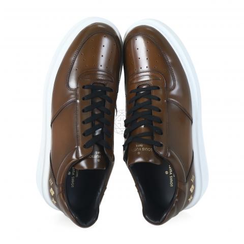Beverly Hills Sneaker - Noir - Men - Shoes - Sneakers - 05.5 - Louis  Vuitton® in 2023
