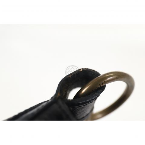 Sell Just Cavalli Vintage Wing Handle Shoulder Bag - Black