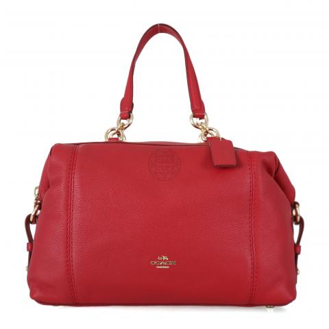 Coach 2024 lenox satchel