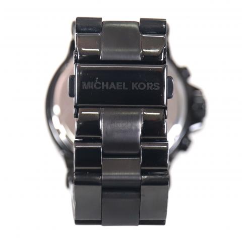 Sell Michael by Michael Kors MK5579 Dylan Watch - Black 