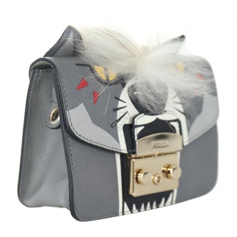 Furla Metropolis Jungle Bag #SS17 #Furla #bag #handbags #jungle