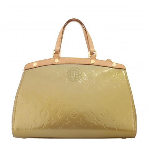 Louis Vuitton Brea Beige Leather ref.75234 - Joli Closet