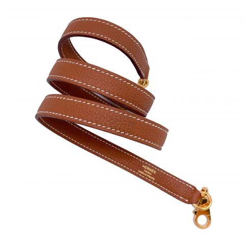 brown bag strap