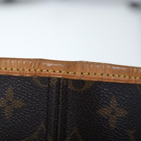 Louis Vuitton Neverfull GM Brown Cloth ref.936354 - Joli Closet