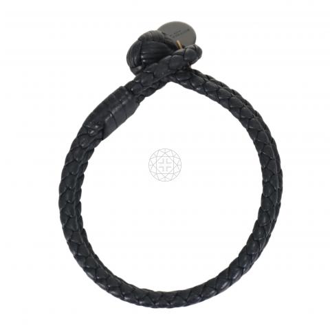 Used Bottega Veneta Bracelet Intrecciato 323759 India