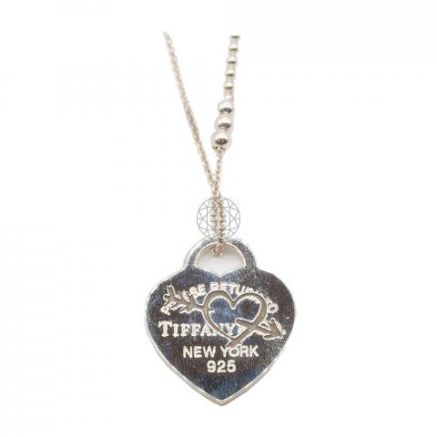 Sell Tiffany \u0026 Co. Return To Tiffany 