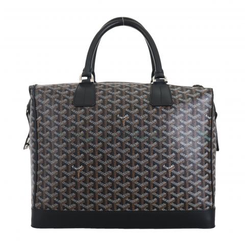 Sell Goyard Carryall Duffle Tote Black HuntStreet