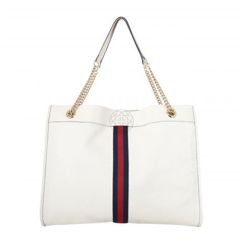 Rajah large tote on sale gucci