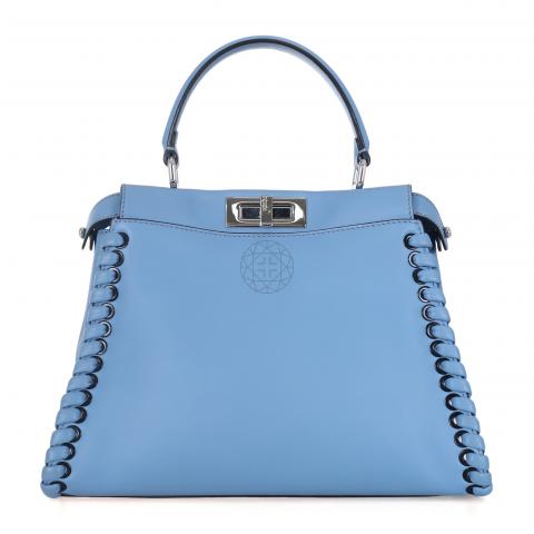 Fendi deals peekaboo whipstitch