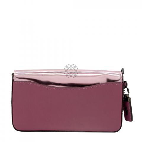 Coach best sale dinky pink