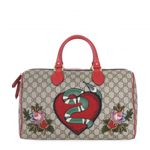 Gucci on sale kingsnake backpack