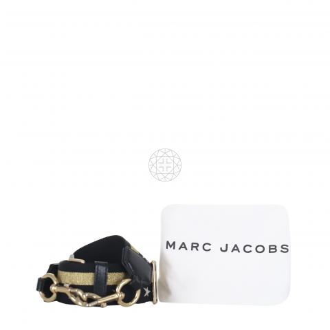Marc Jacobs Black 'The Snapshot' Chain Wallet Bag - ShopStyle