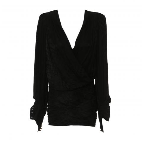 balmain h&m black dress Audrey Dress - FINAL SALE Black / XS
