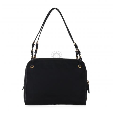 Prada Nylon Tote - 29 For Sale on 1stDibs