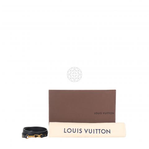 LOUIS VUITTON Reverse Monogram Bento Box EW 239365