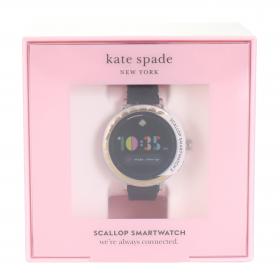 Sell Kate Spade New York Scallop Smart Watch - Black 