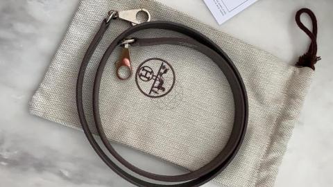 Hermes Epsom Gris Etain Kelly Sellier 28 GHW, myGemma, CH