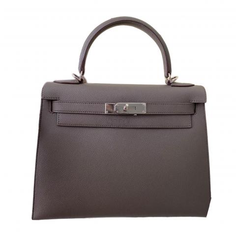 hermes etain kelly 28