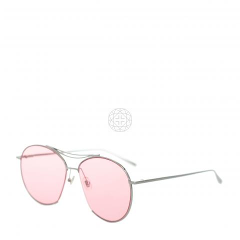Sell Gentle Monster Jumping Jack Sunglasses - Pink/Silver  display picture 1