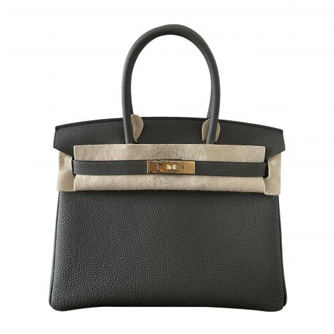 birkin vert de gris