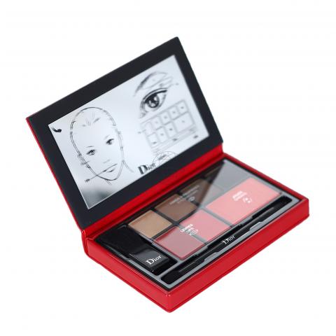 Sell Christian Dior Ultra Dior Fashion Palette Be Intense