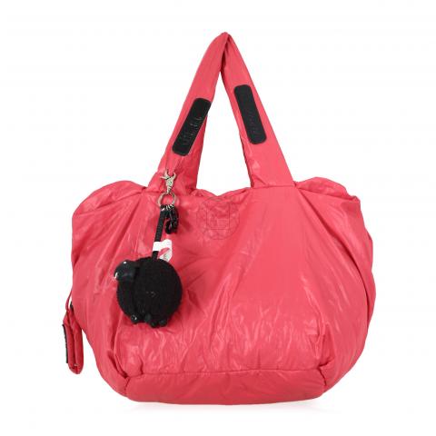 Sell See by Chloe Nylon Tote Red HuntStreet