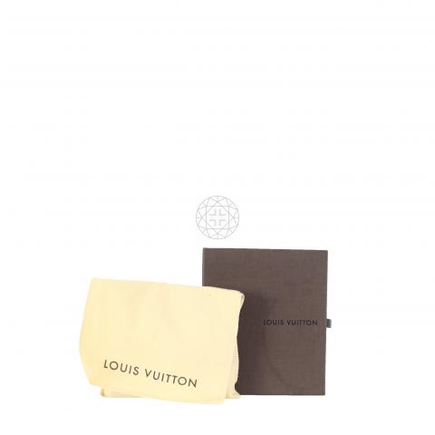 Louis Vuitton LV Victorine new Brown Leather ref.226692 - Joli Closet