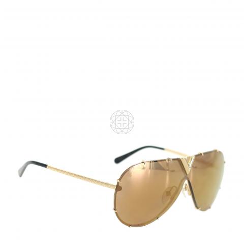 Louis Vuitton Lv Drive Sunglasses Goldsboro