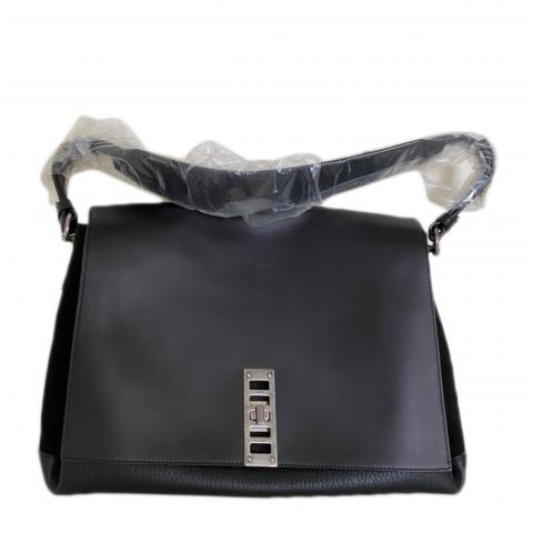 Sell Proenza Schouler Elliot Shoulder Bag Black HuntStreet