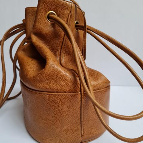 Chanel Vintage Handbag 388694, mulberry small millie bucket bag item