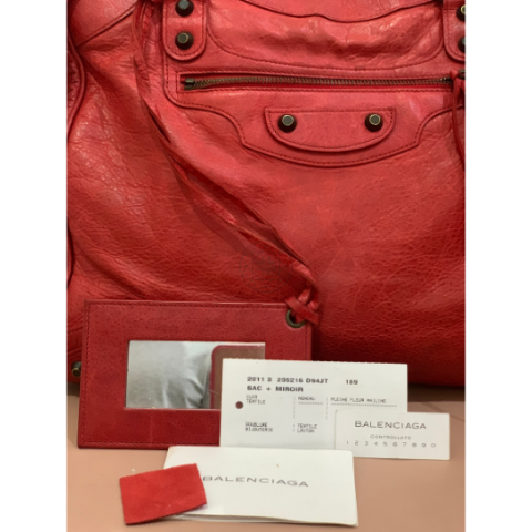 Balenciaga Velo Bag - Spotted Fashion