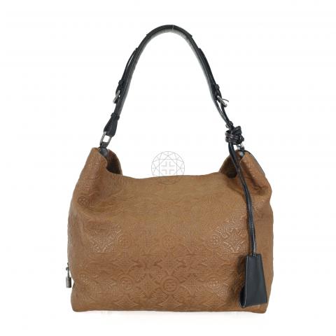 Louis Vuitton Antheia Hobo PM Bag in Fumee Leather — UFO No More