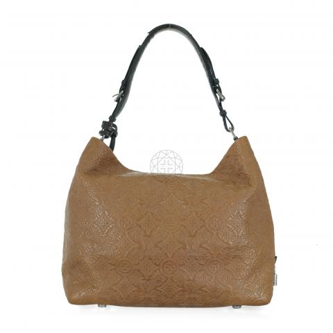 Louis Vuitton Fumee Monogram Antheia Leather Hobo PM Bag Louis Vuitton