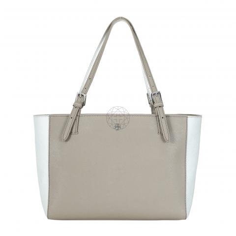 Sell Tory Burch Small York Tote - Grey 