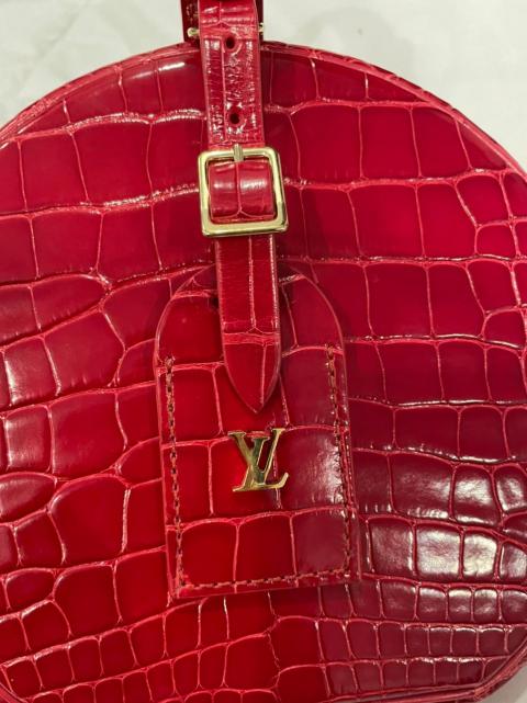 Louis Vuitton Box Scott Bag on Sale, SAVE 59% 