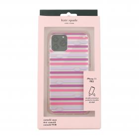 Sell Kate Spade New York Lips With Stripe iPhone 11 Pro Case - Fuchsia |  